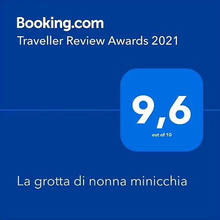 Holiday home La Grotta Di Nonna Minicchia N 49